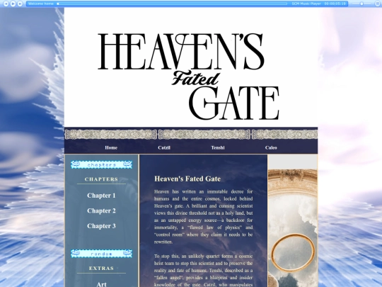 heaven_s_fated_gate screenshot