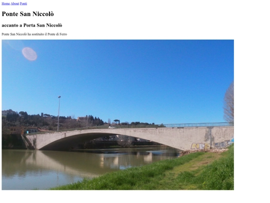 ponti/bridges/niccolo screenshot