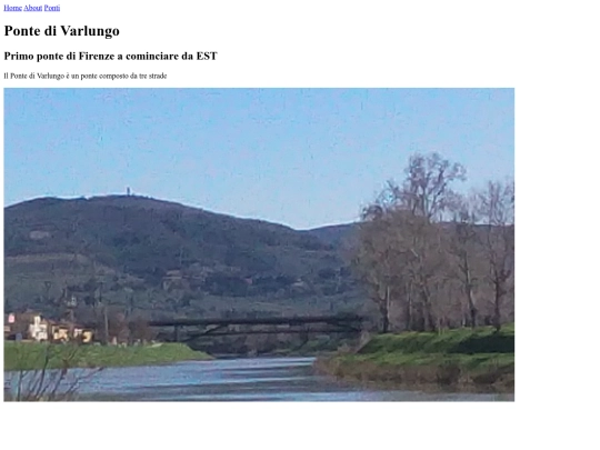 ponti/bridges/varlungo screenshot