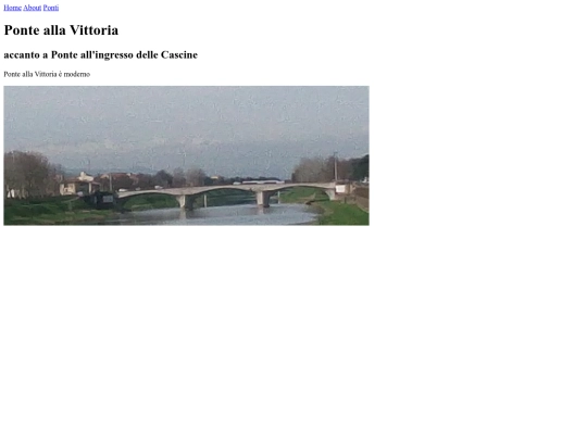 ponti/bridges/vittoria screenshot