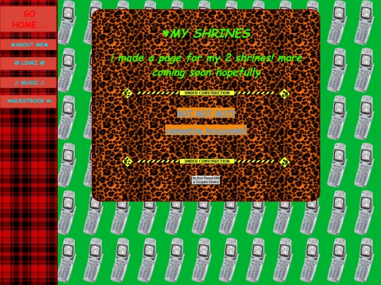 shrines/nav screenshot