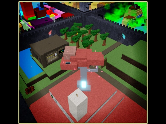 start screenshot