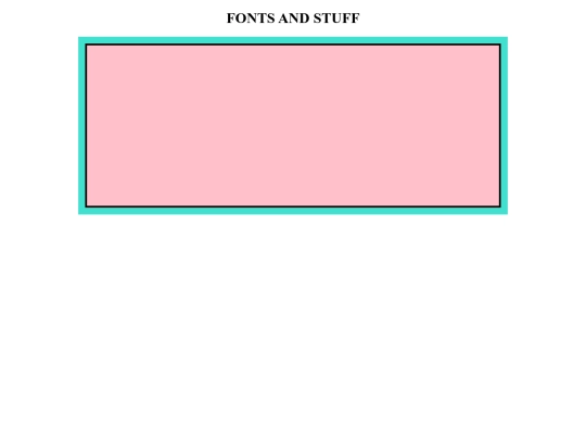 stuff screenshot