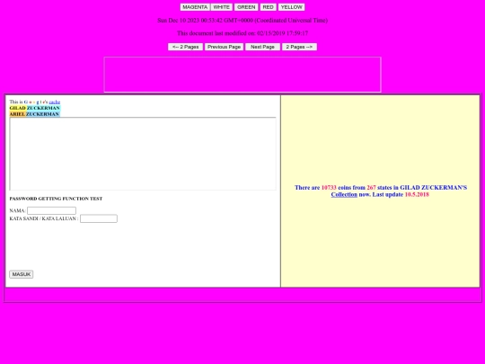 ariel_zuckerman screenshot
