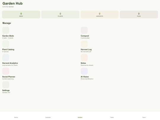 (tabs)/garden screenshot