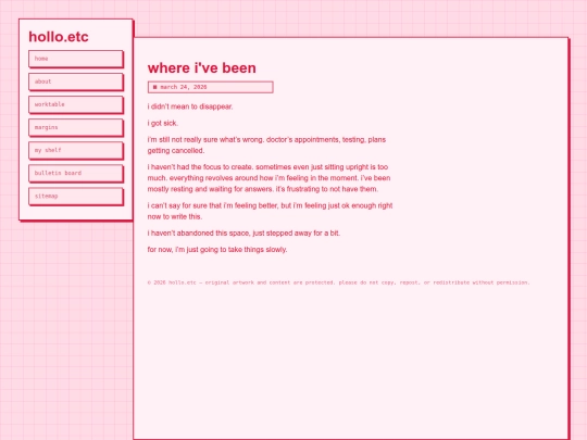 margins/mia screenshot