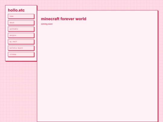 worktable/mc screenshot