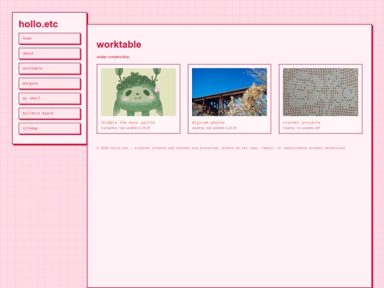 worktable/worktable screenshot