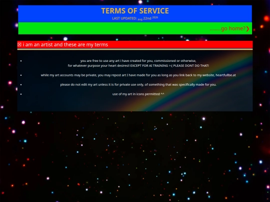tos screenshot