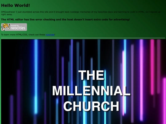 2022-03-24 The web site of johnparkman screenshot