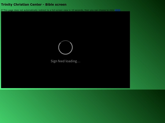 bible screenshot