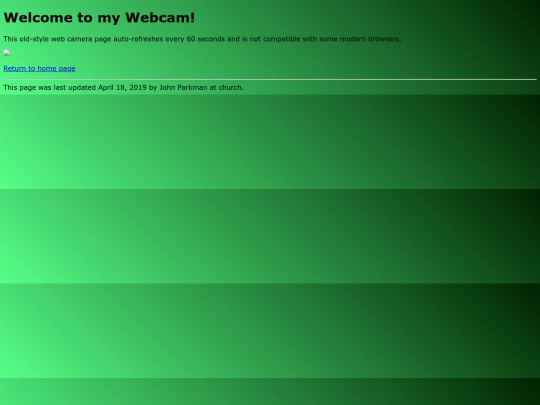 dropcam/oldwebcam screenshot