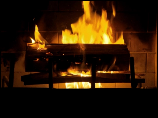 fireplace screenshot