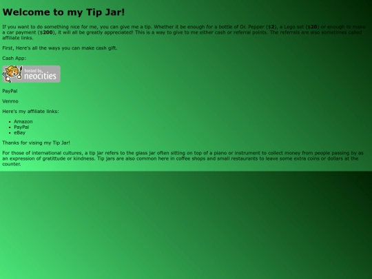 tipjar screenshot