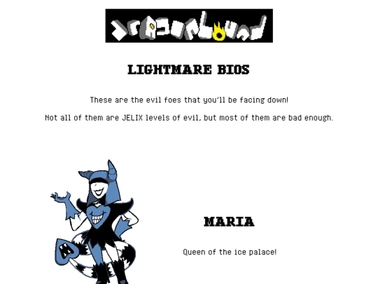LIGHTMARES screenshot