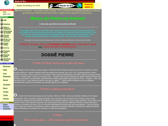 bira/pierre1 screenshot