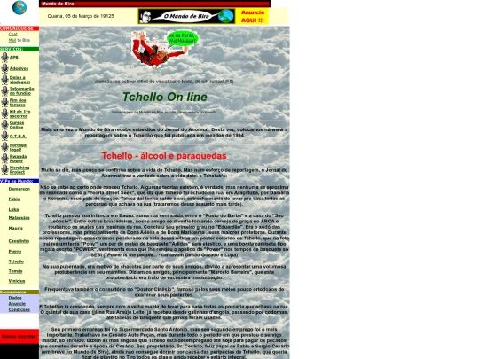 bira/tchello screenshot