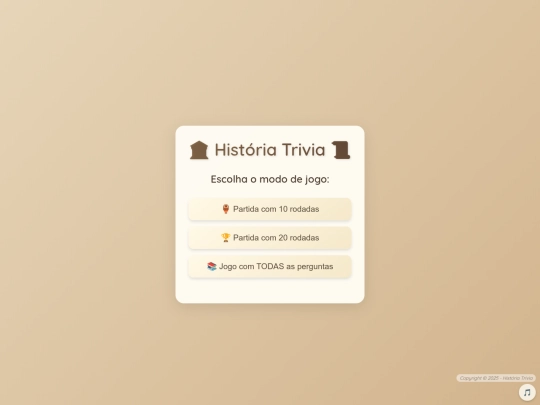 historia-trivia screenshot