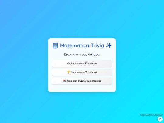 math-trivia-v2 screenshot