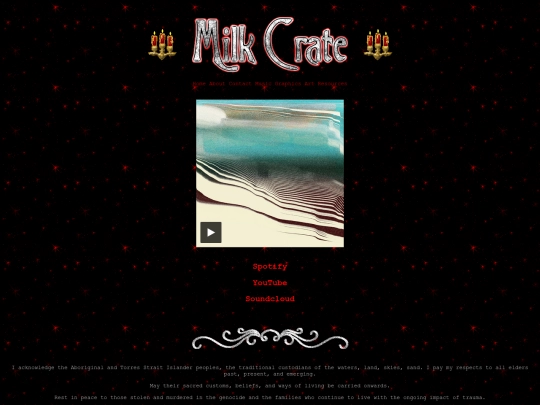 music screenshot