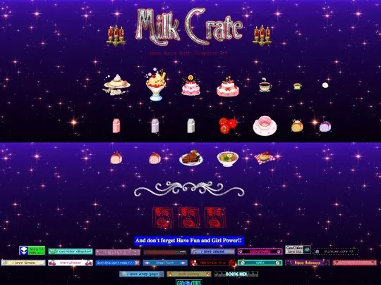 newpage screenshot