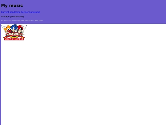 MYMUSIC screenshot