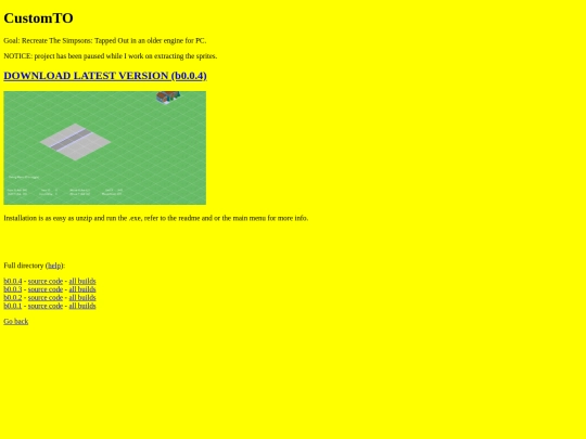 customto screenshot