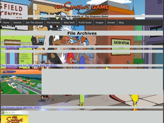 files screenshot