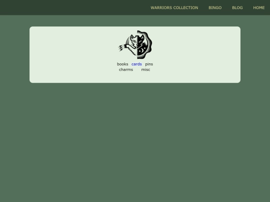 warriors screenshot