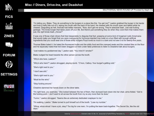 misc/diners screenshot