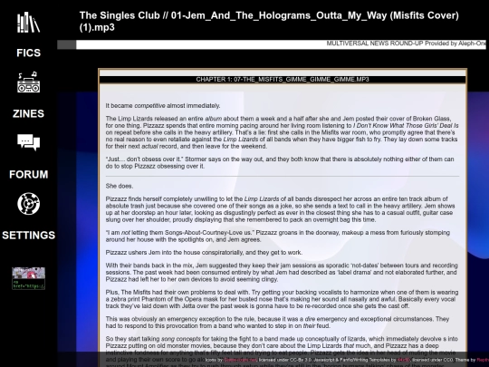 tsc/outta_my_way screenshot