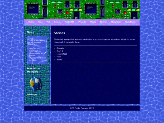 shrines screenshot