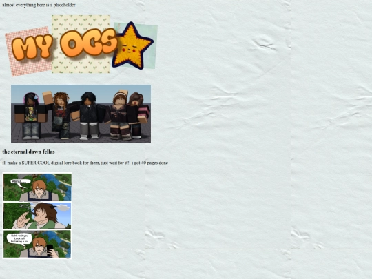 ocswow screenshot