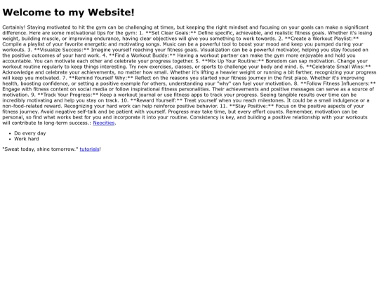 image screenshot