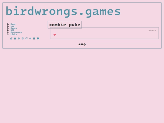 games/zombiepuke screenshot