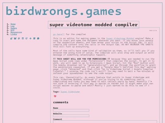 resources/super-videotome-modded-compiler screenshot