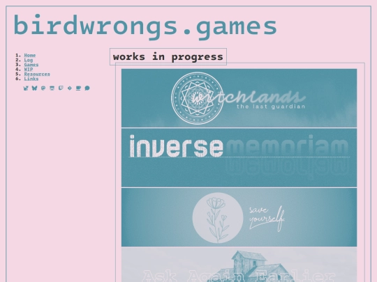 wip screenshot