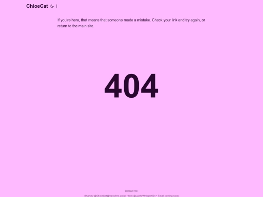 404 screenshot