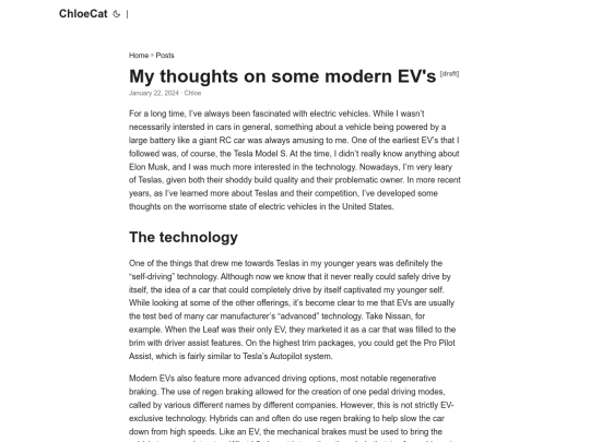 posts/evthoughts screenshot