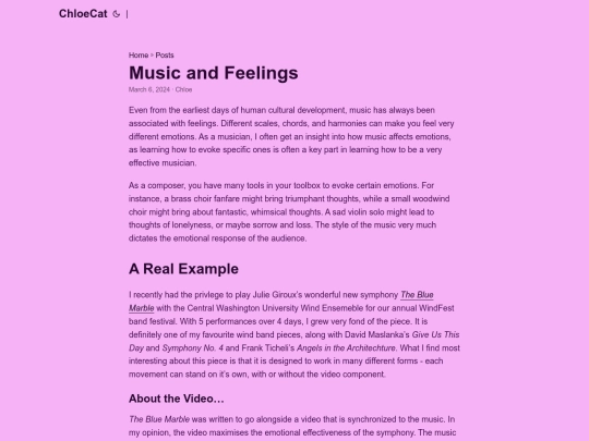 posts/music-feelings screenshot