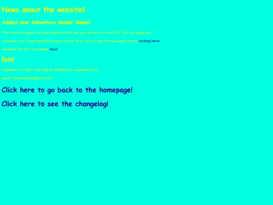 news screenshot