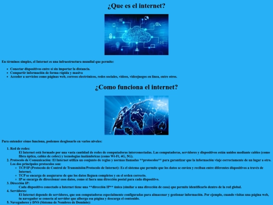 internet screenshot