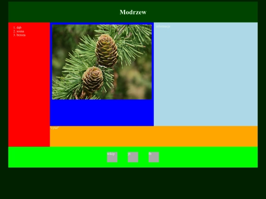 2cg/drzewa screenshot