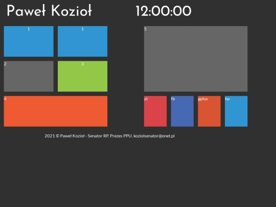 2cp/tomek screenshot