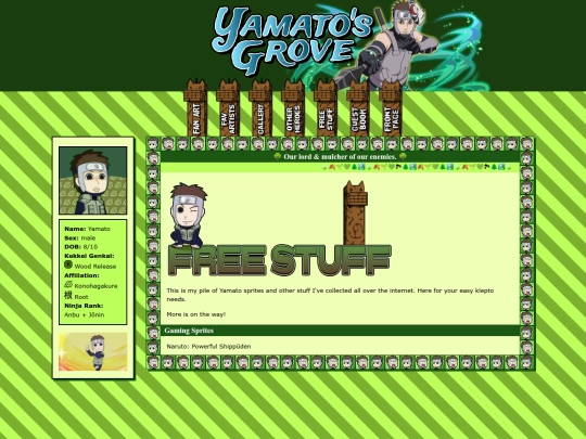 yamato/free screenshot