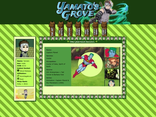 yamato/hero screenshot