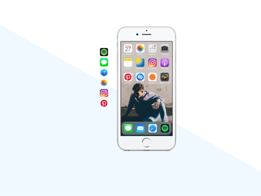 test screenshot