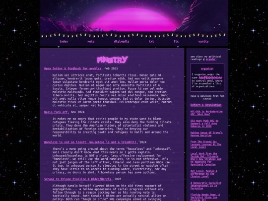 alpha-pol screenshot