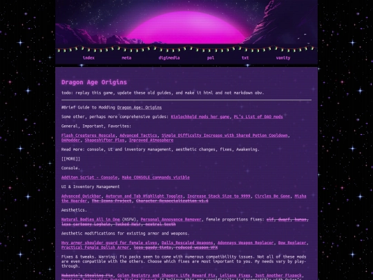 dao screenshot