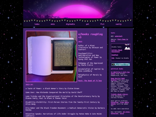 ereader screenshot